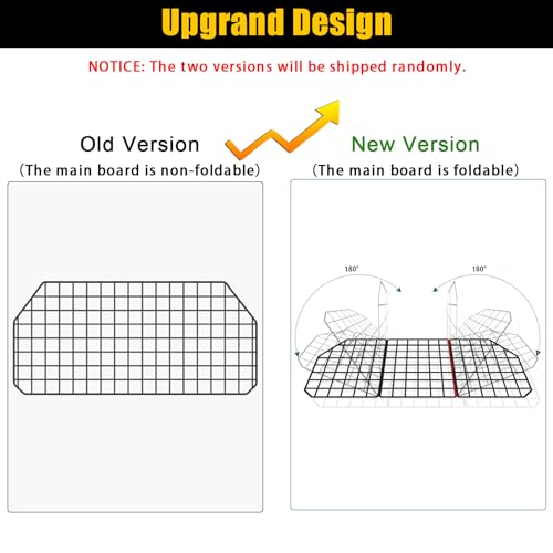 Gtongoko Dog Car Barriers for SUVs 2 Gtongoko Dog Car Barriers for SUVs Gtongoko Dog Car Barriers for SUVs - Image 2