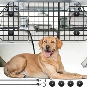 Gtongoko Dog Car Barriers for SUVs