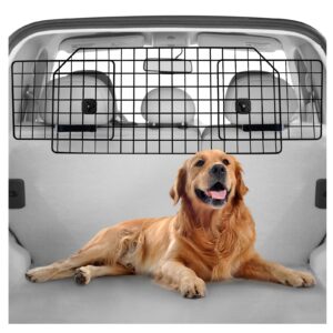 rabbitgoo Dog Car Barrier for SUVs