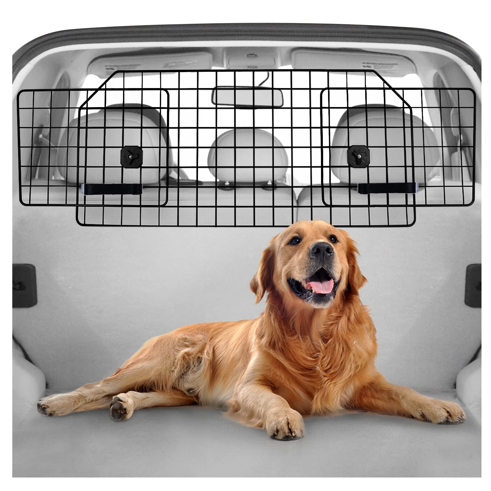 rabbitgoo Dog Car Barrier for SUVs 1 rabbitgoo Dog Car Barrier for SUVs rabbitgoo Dog Car Barrier for SUVs