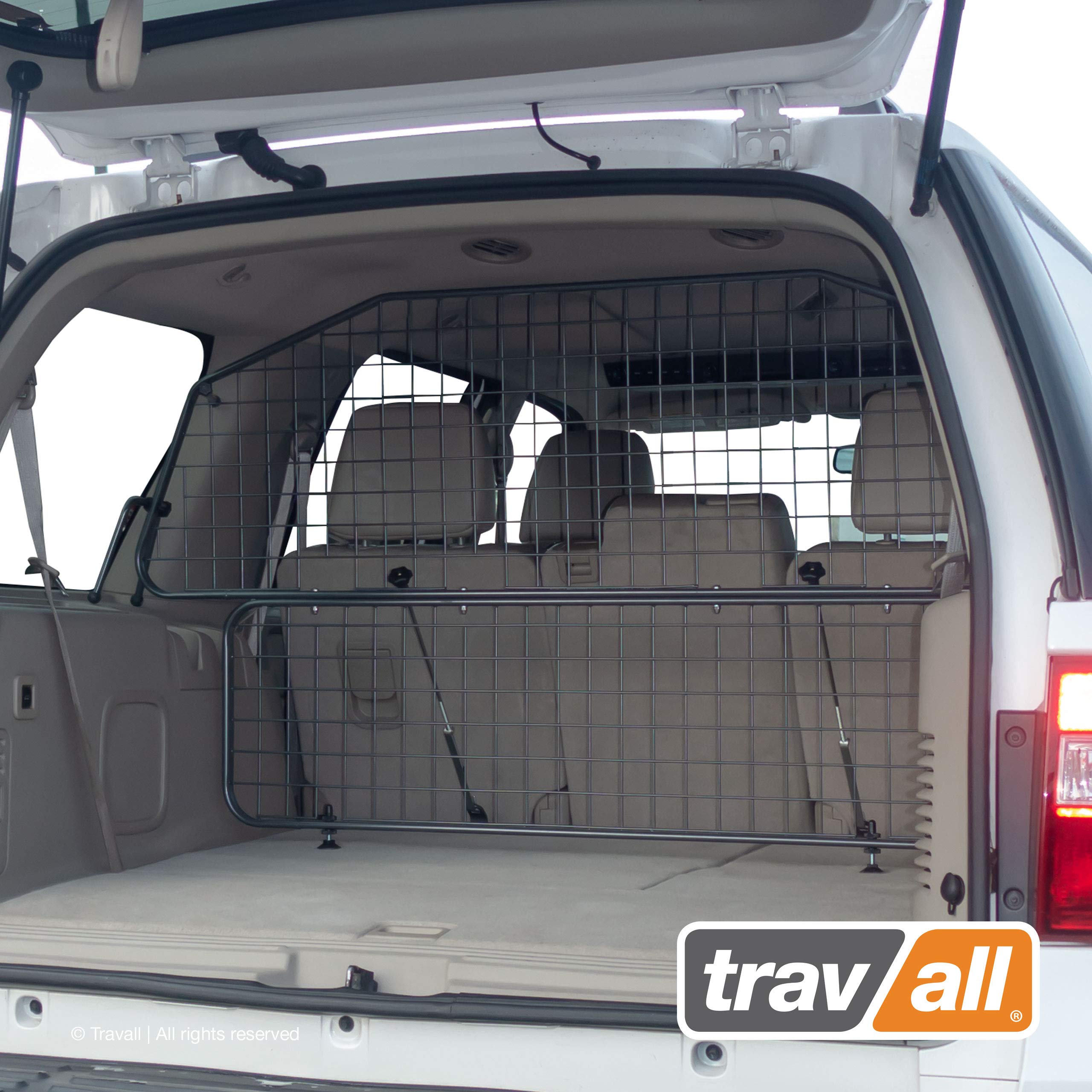 Pet Barrier for Ford Expedition and Lincoln Navigator (2006-Current) 7 Pet Barrier for Ford Expedition and Lincoln Navigator (2006-Current) Pet Barrier for Ford Expedition and Lincoln Navigator (2006-Current) - Image 7