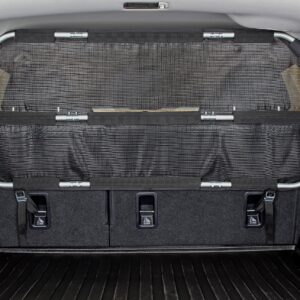 Bushwhacker Cargo Area Dog Barrier for Mid-Sized SUV 46" Wide