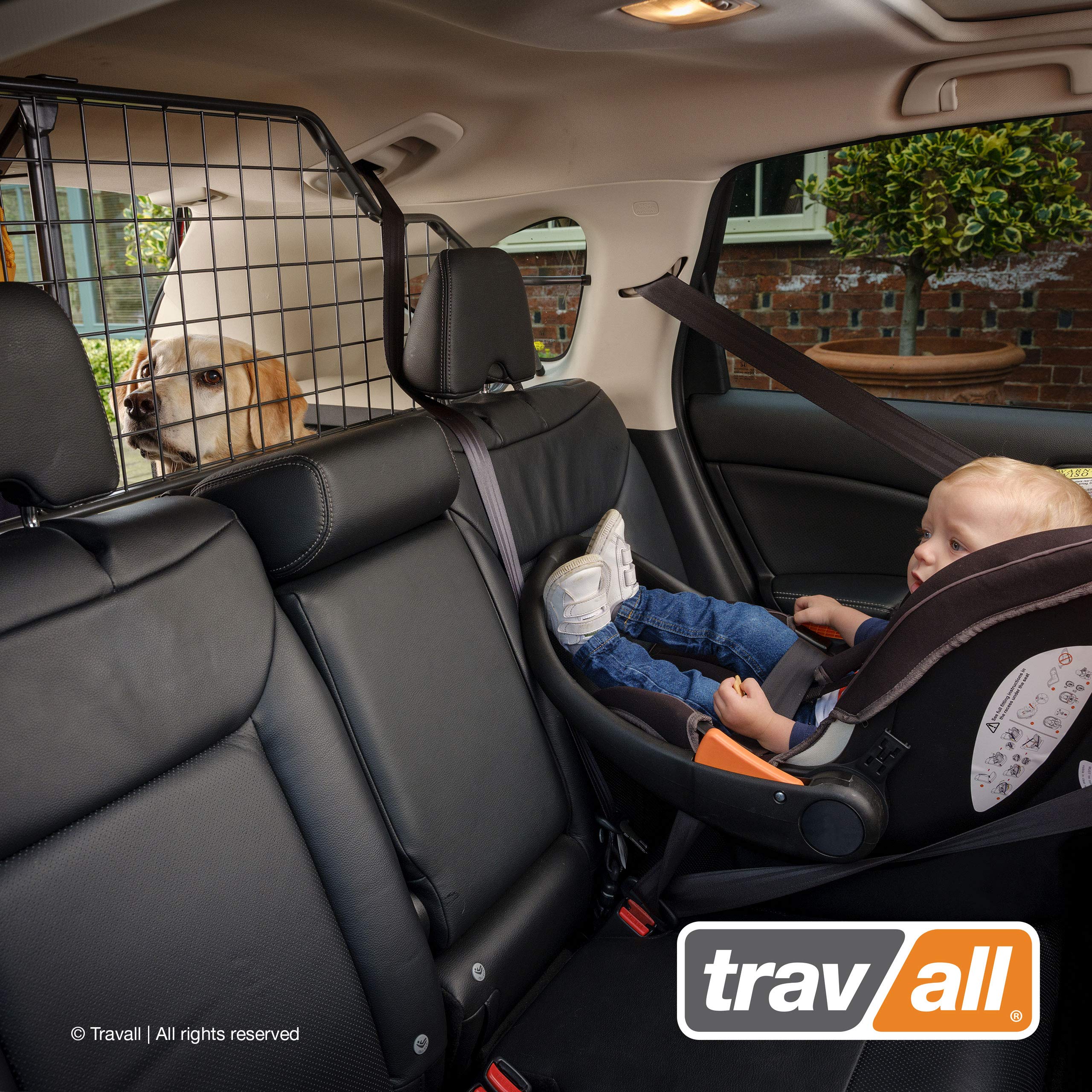 Pet Barrier for Land Rover Range Rover Sport (2022-Current) 3 Pet Barrier for Land Rover Range Rover Sport (2022-Current) Pet Barrier for Land Rover Range Rover Sport (2022-Current) - Image 3
