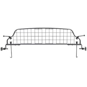 Travall Guard Compatible with Subaru Solterra, Toyota bZ4X (2022-Current) TDG1726 - Vehicle-Specific Dog Guard Luggage Barrier Load Separator