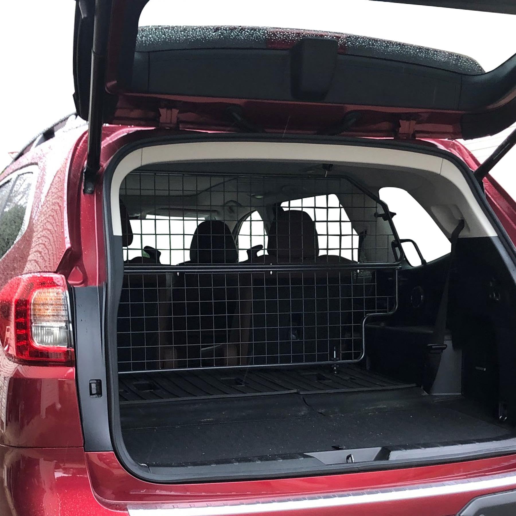 Travall Guard Compatible with Subaru Ascent (2018-Current) TDG1659 - Rattle-Free Steel Pet Barrier 5 Travall Guard Compatible with Subaru Ascent (2018-Current) TDG1659 - Rattle-Free Steel Pet Barrier Travall Guard Compatible with Subaru Ascent (2018-Current) TDG1659 - Rattle-Free Steel Pet Barrier - Image 5