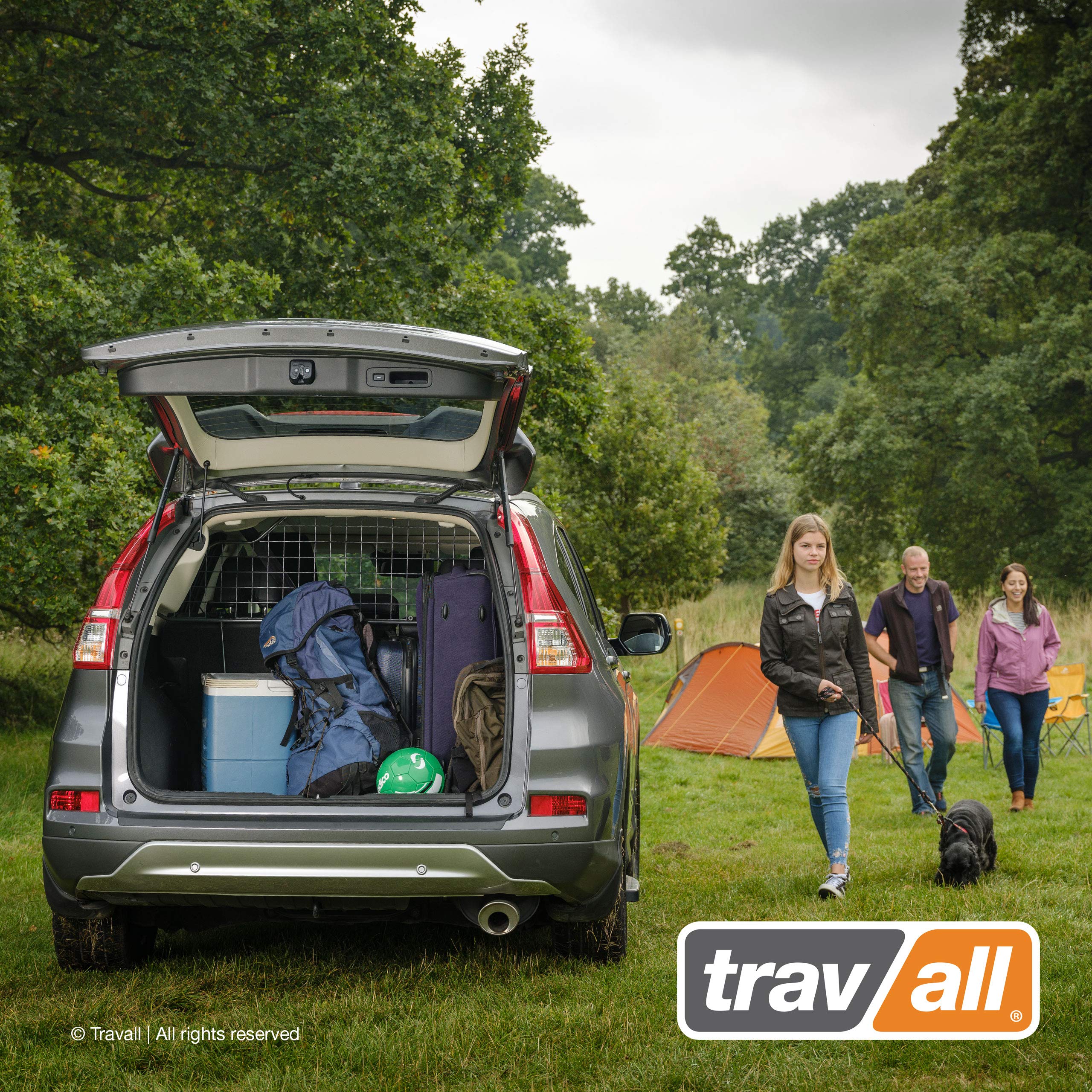 Travall Guard Plus Compatible with Toyota 4Runner 5 Seat Models (2009-Current) TDG1576 - Full Height Rattle-Free Steel Vehicle Specific Pet Barrier 2 Travall Guard Plus Compatible with Toyota 4Runner 5 Seat Models (2009-Current) TDG1576 - Full Height Rattle-Free Steel Vehicle Specific Pet Barrier Travall Guard Plus Compatible with Toyota 4Runner 5 Seat Models (2009-Current) TDG1576 - Full Height Rattle-Free Steel Vehicle Specific Pet Barrier - Image 2