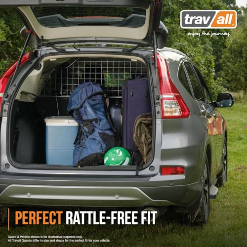 Travall Guard Compatible with Audi A6 Avant (2011-Current) TDG1698 - Vehicle-Specific Dog Guard Luggage Barrier Load Separator 7 Travall Guard Compatible with Audi A6 Avant (2011-Current) TDG1698 - Vehicle-Specific Dog Guard Luggage Barrier Load Separator Travall Guard Compatible with Audi A6 Avant (2011-Current) TDG1698 - Vehicle-Specific Dog Guard Luggage Barrier Load Separator - Image 7