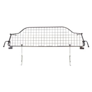 Travall Guard Compatible with Jeep Grand Cherokee WK2 (2010-Current) Grand Cherokee SRT (2011-Current) TDG1539 - Rattle-Free Steel Vehicle Specific Pet Barrier